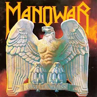 Manowar — Battle Hymn — обложка