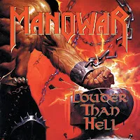 Manowar — The Power — обложка